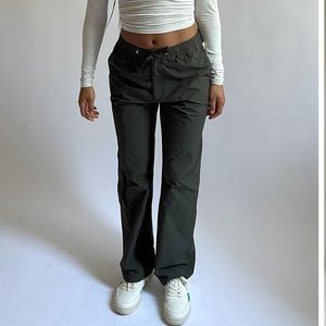 Djerf Sporty Pant Green